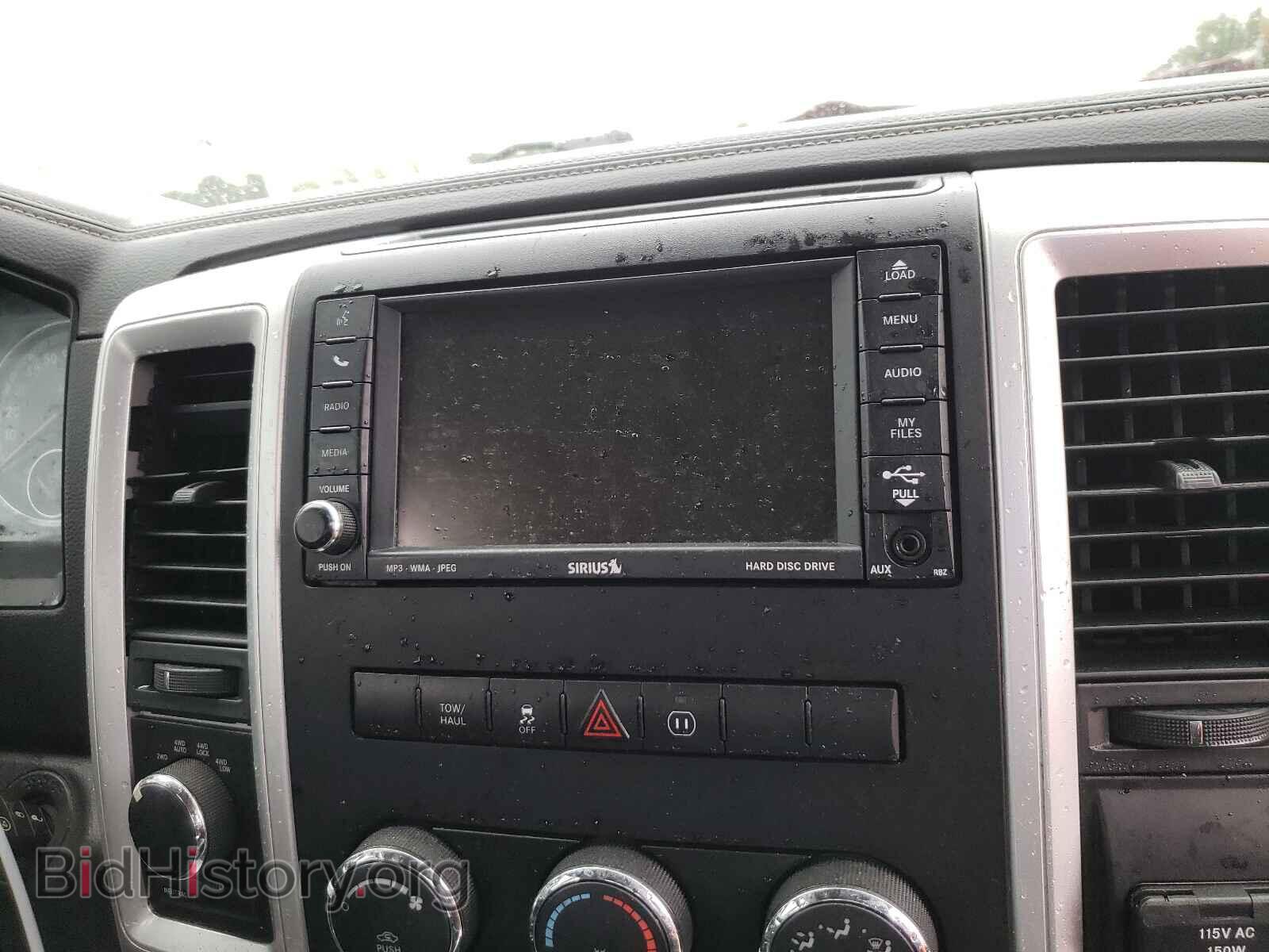2011 DODGE RAM 1500 - VIN: 1D7RV1GT2BS544785 - Фото 9