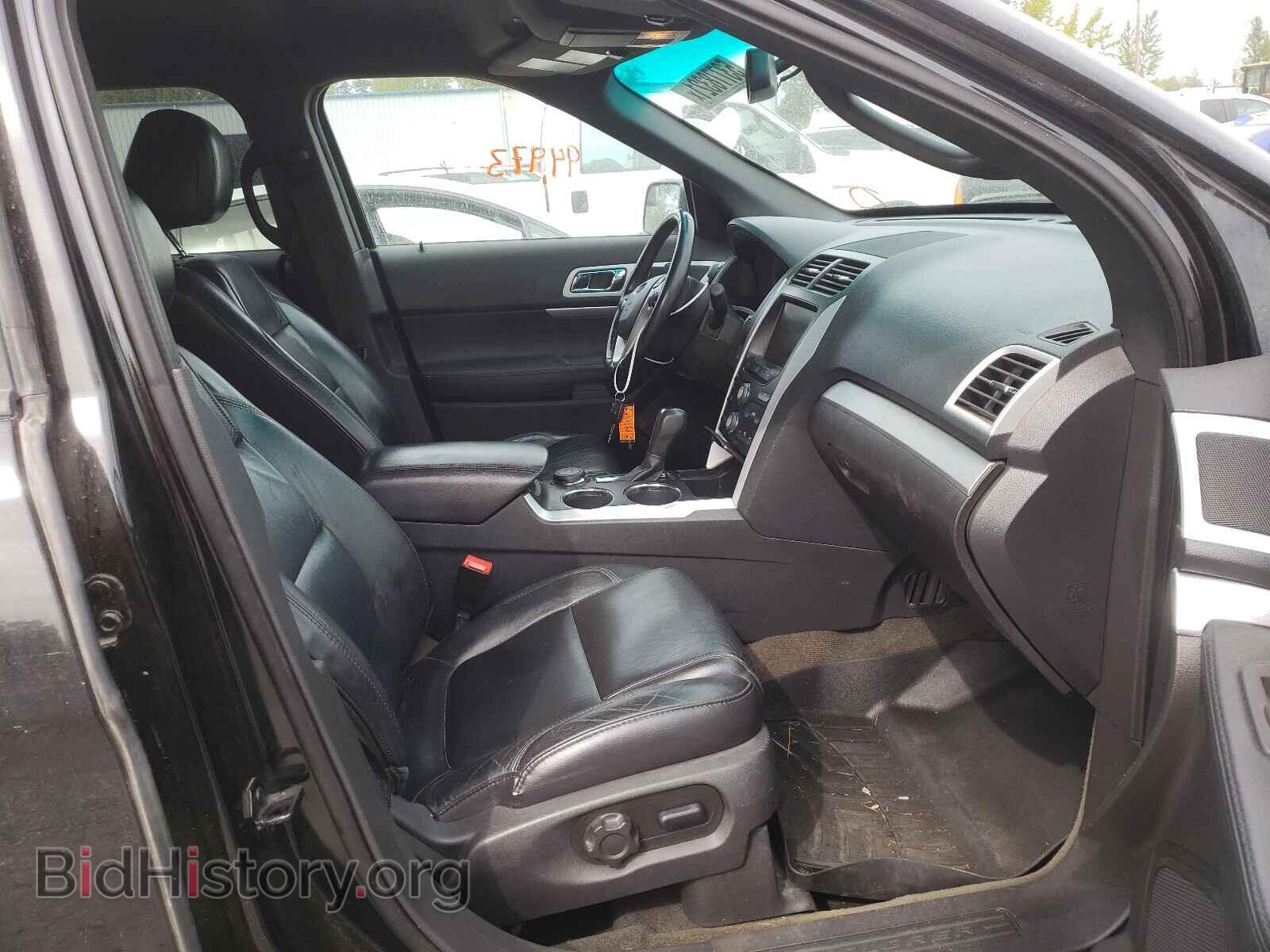 2013 FORD EXPLORER - VIN: 1FM5K8D83DGC70492 - Photo 5