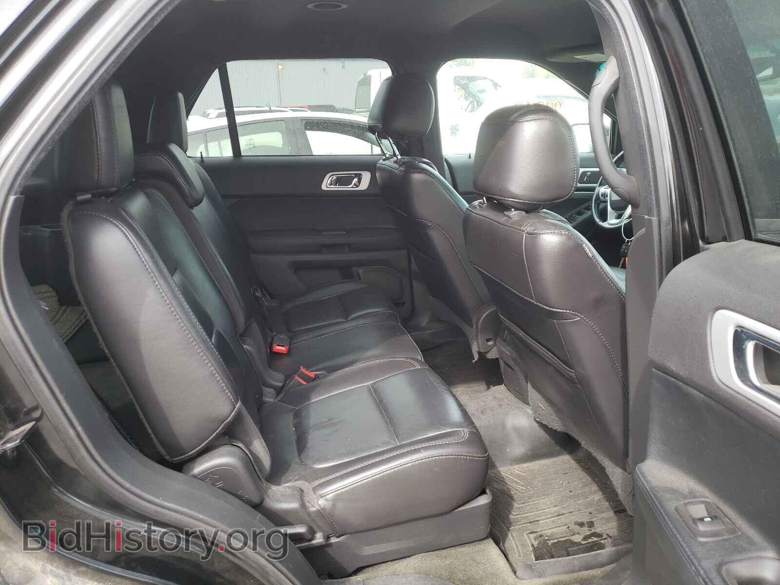 2013 FORD EXPLORER - VIN: 1FM5K8D83DGC70492 - Photo 6