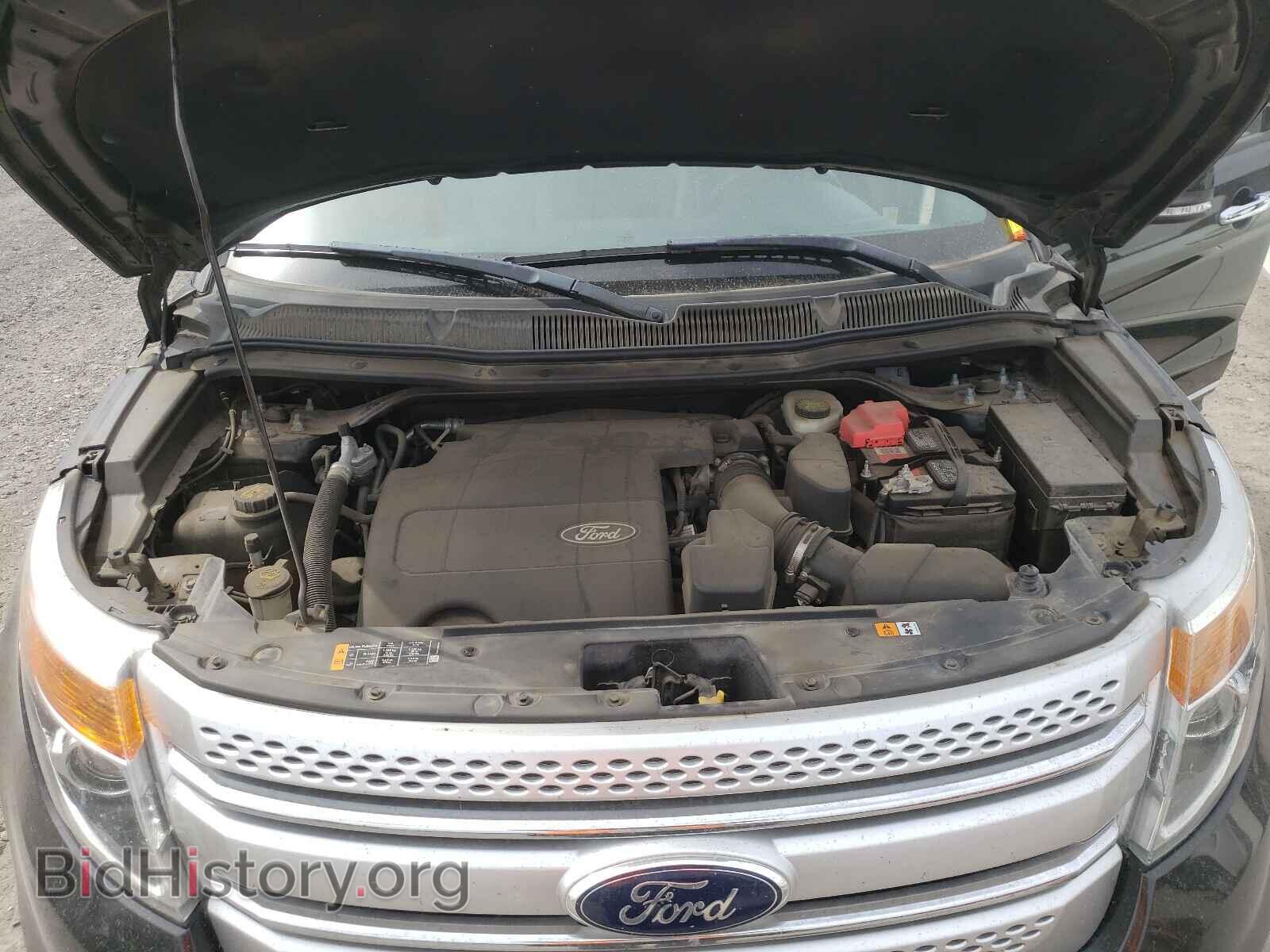 2013 FORD EXPLORER - VIN: 1FM5K8D83DGC70492 - Photo 7
