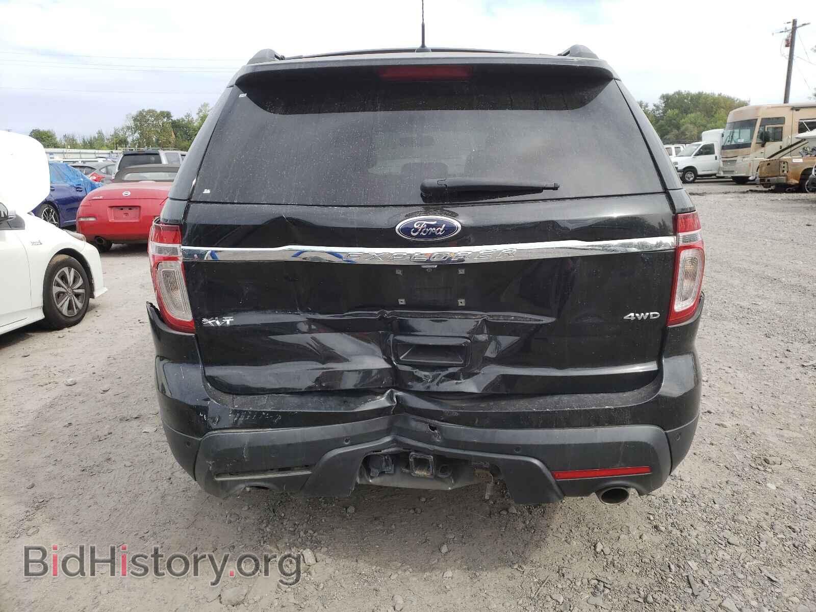 2013 FORD EXPLORER - VIN: 1FM5K8D83DGC70492 - Photo 9