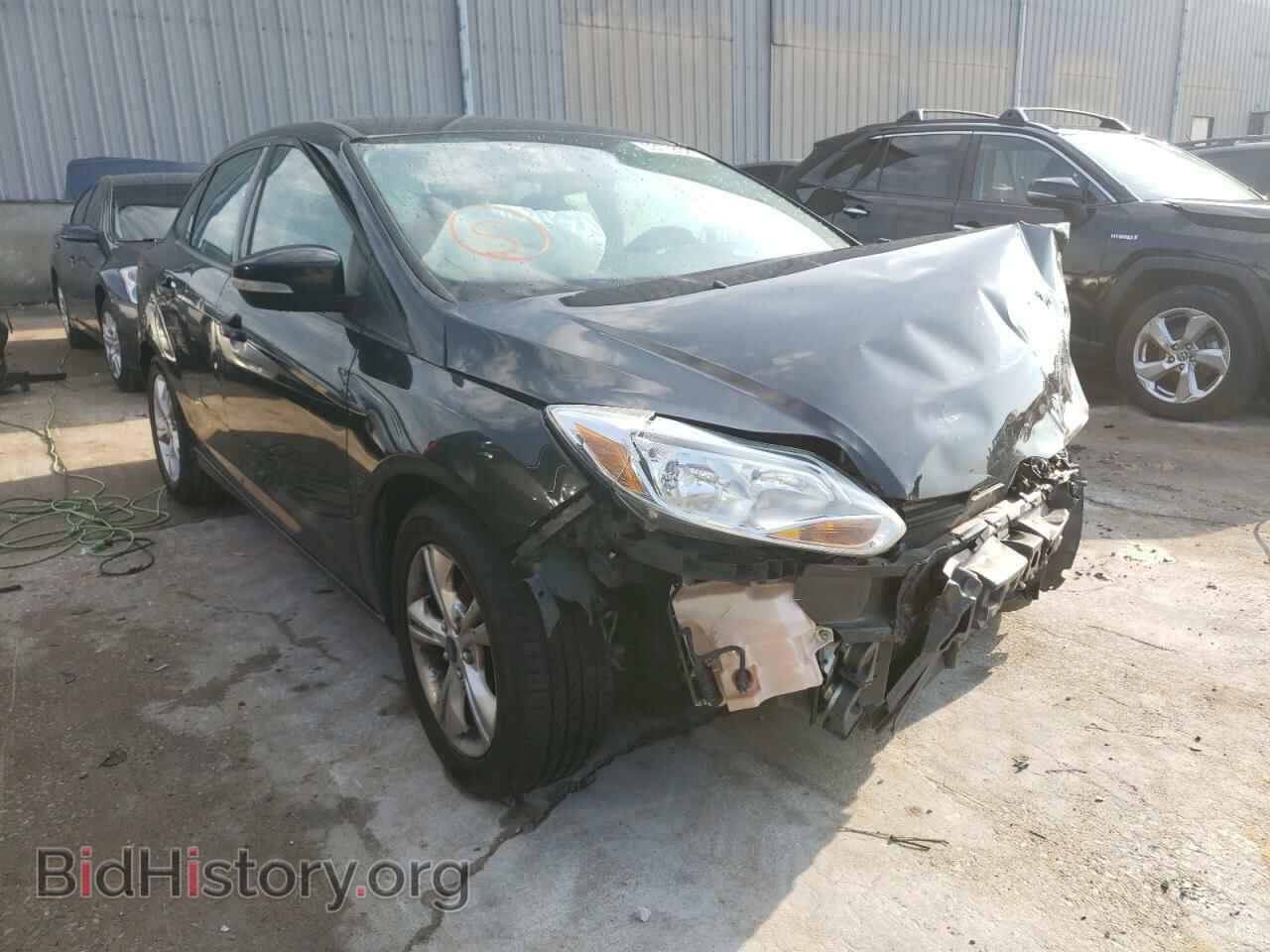 Photo 1FADP3F29EL141829 - FORD FOCUS 2014