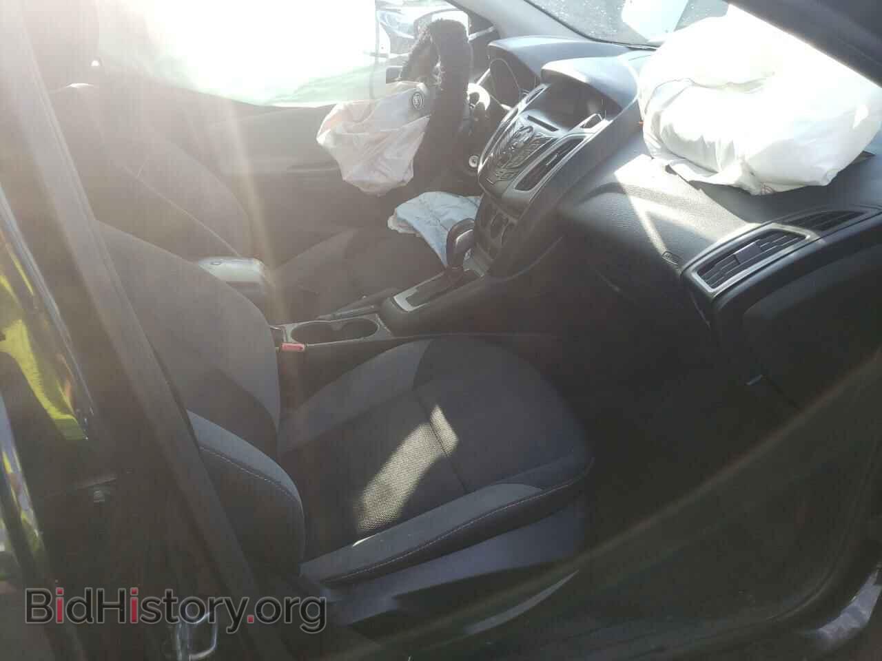2014 FORD FOCUS - VIN: 1FADP3F29EL141829 - Фото 5