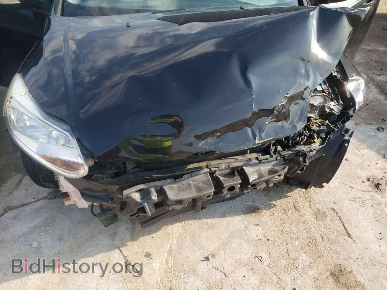 2014 FORD FOCUS - VIN: 1FADP3F29EL141829 - Фото 7