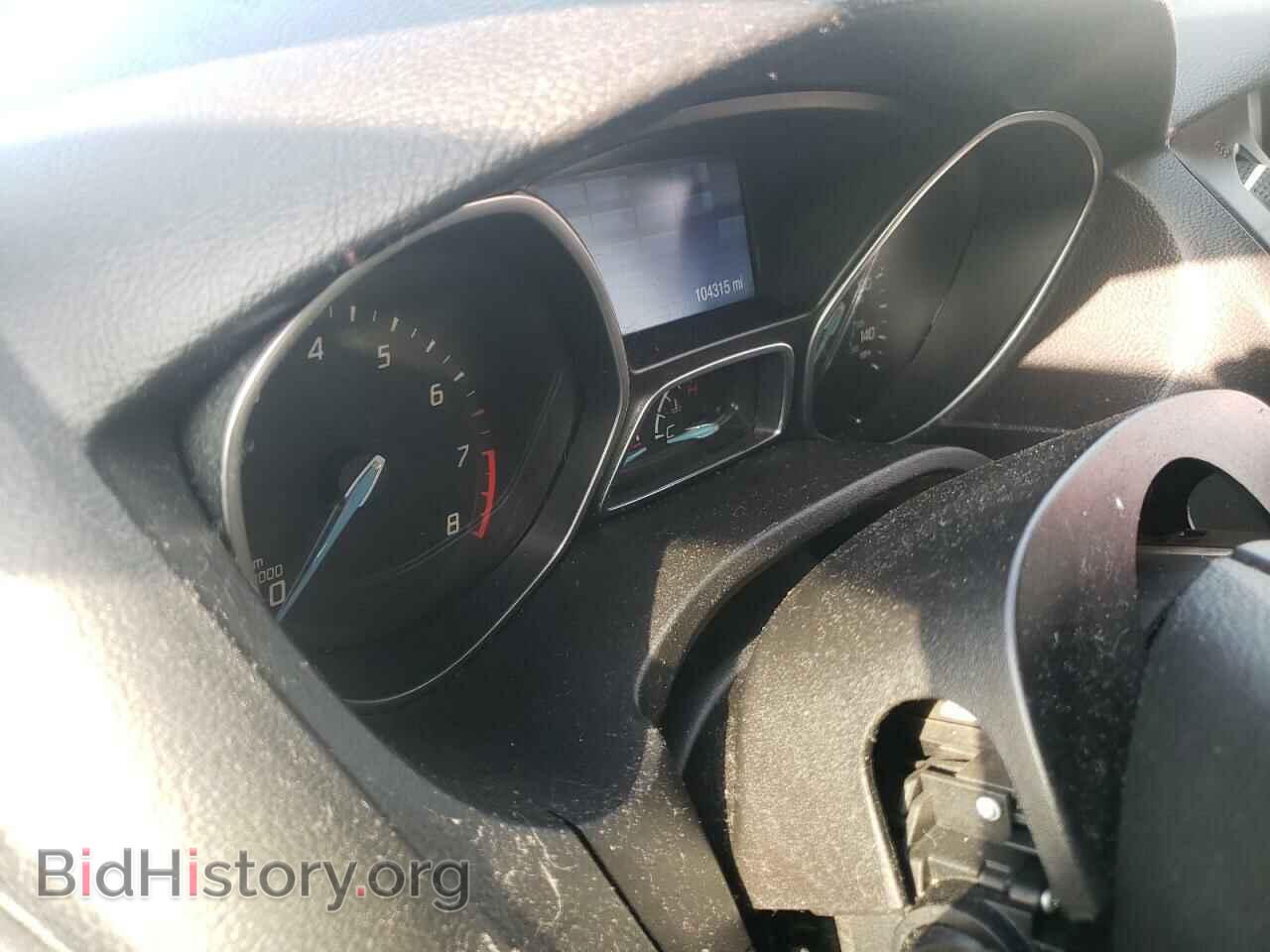 2014 FORD FOCUS - VIN: 1FADP3F29EL141829 - Фото 8