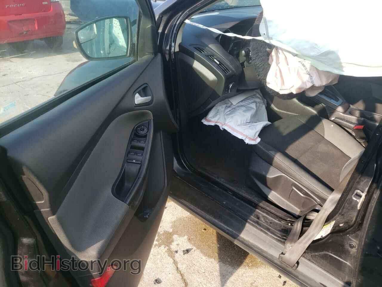 2014 FORD FOCUS - VIN: 1FADP3F29EL141829 - Фото 9