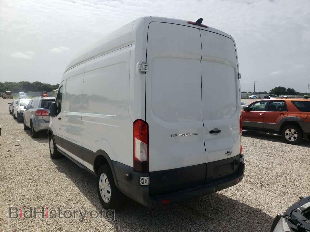 2015 FORD TRANSIT CO - VIN: 1FTNR2XM6FKB08541 - Фото 3