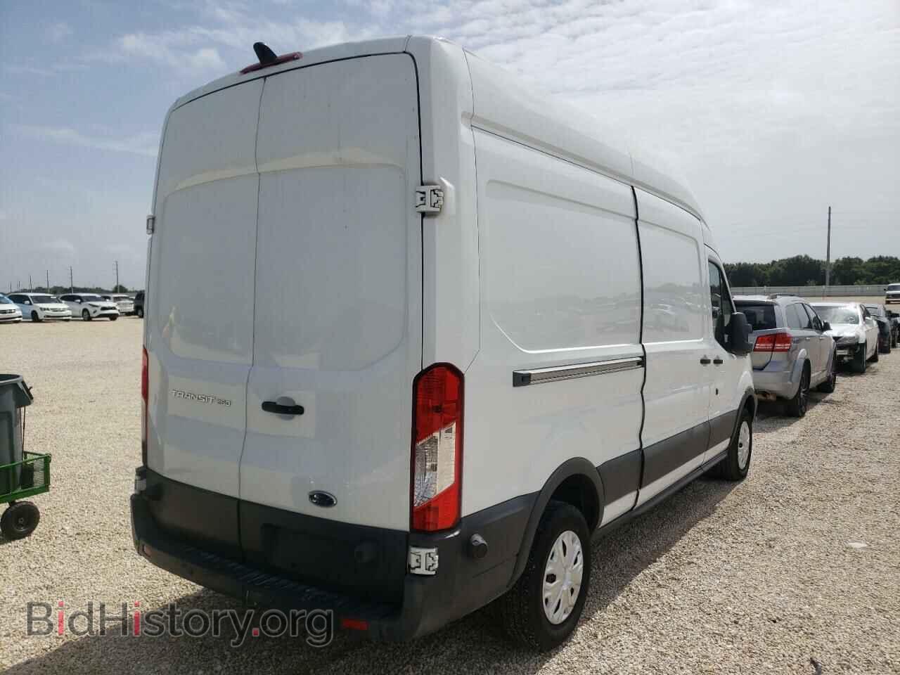 2015 FORD TRANSIT CO - VIN: 1FTNR2XM6FKB08541 - Фото 4