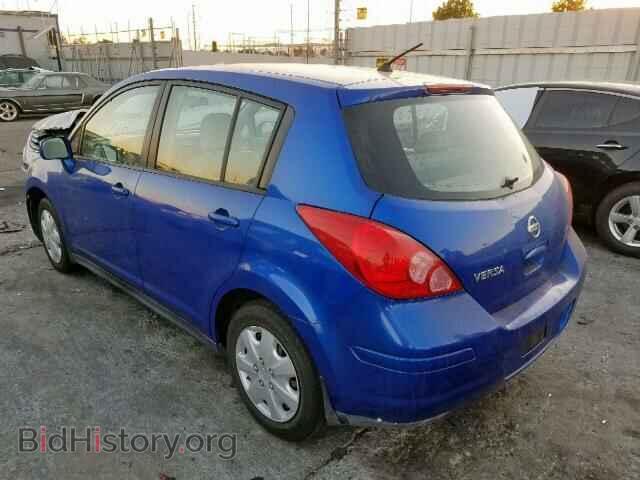 2009 NISSAN VERSA - VIN: 3N1BC13E29L402263 - Фото 3
