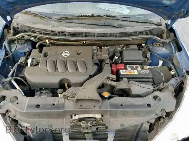 2009 NISSAN VERSA - VIN: 3N1BC13E29L402263 - Фото 7