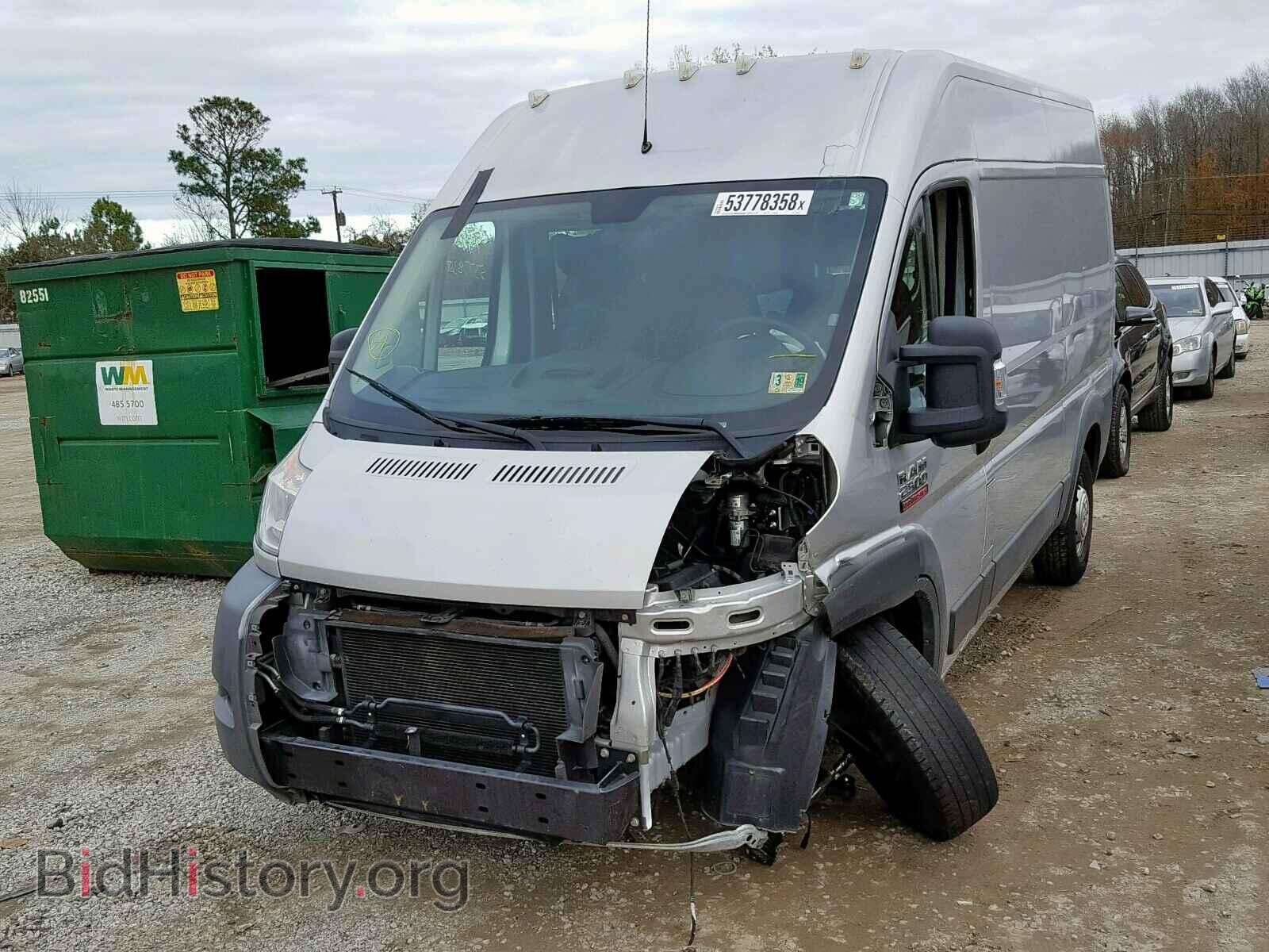 2014 RAM PROMASTER - VIN: 3C6TRVCGXEE109323 - Фото 2