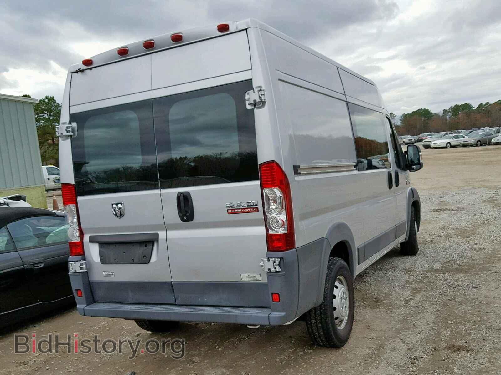 2014 RAM PROMASTER - VIN: 3C6TRVCGXEE109323 - Фото 4