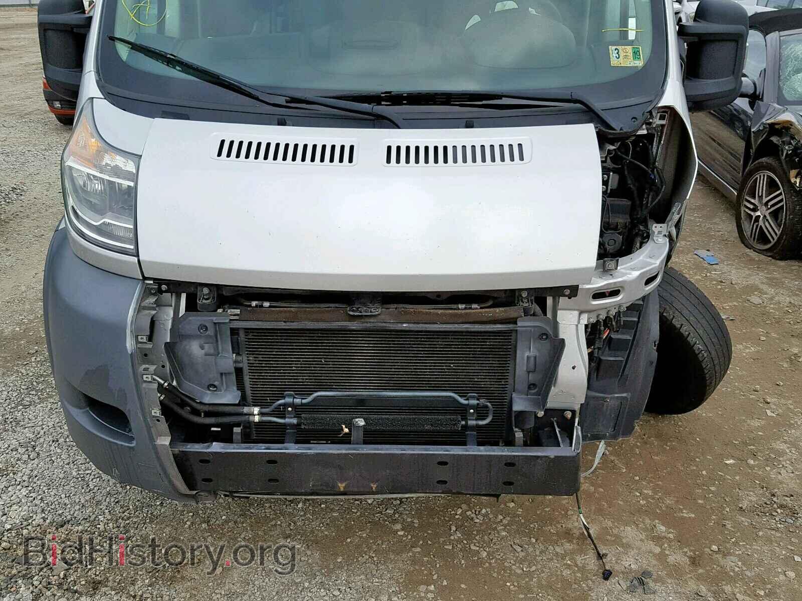2014 RAM PROMASTER - VIN: 3C6TRVCGXEE109323 - Фото 7