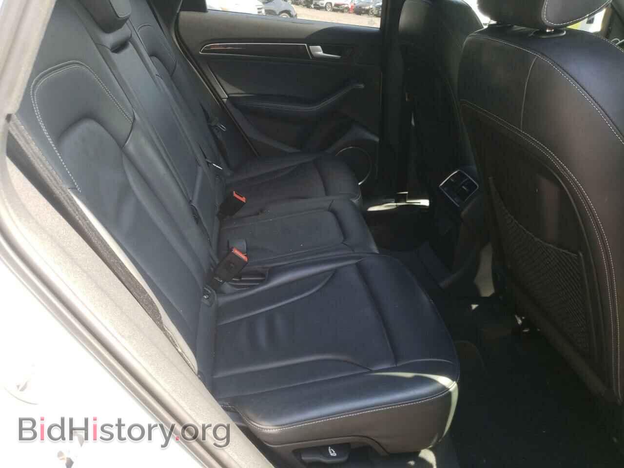 2015 AUDI SQ5 - VIN: WA1CGAFP5FA093162 - Фото 6
