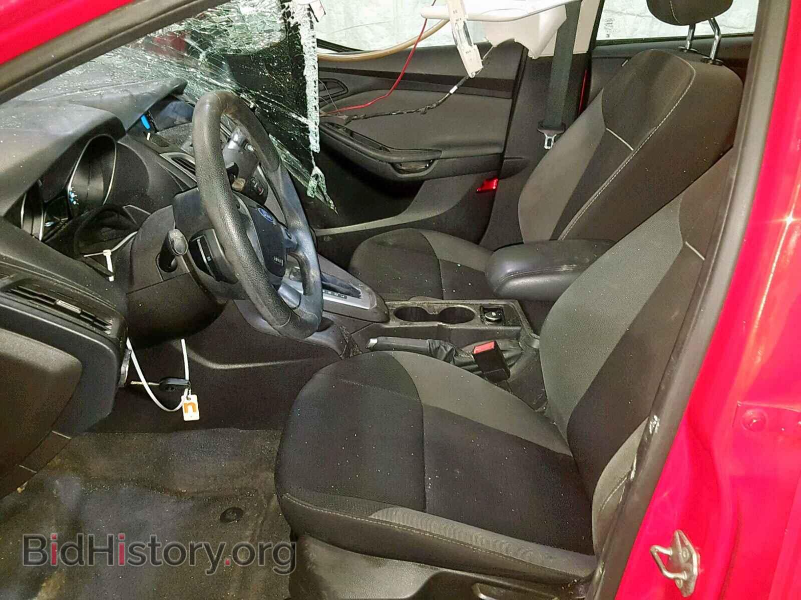 2012 FORD FOCUS - VIN: 1FAHP3F28CL271650 - Photo 5
