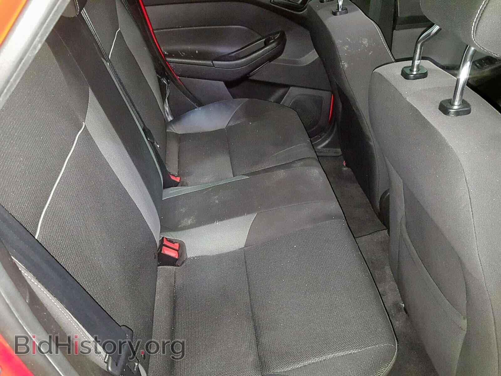 2012 FORD FOCUS - VIN: 1FAHP3F28CL271650 - Photo 6