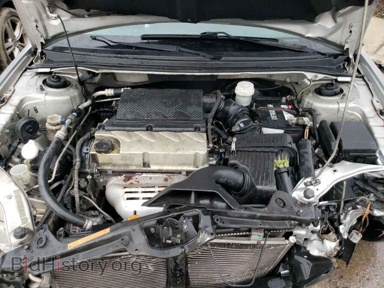 2010 MITSUBISHI GALANT - VIN: 4A32B3FF3AE013794 - Фото 11