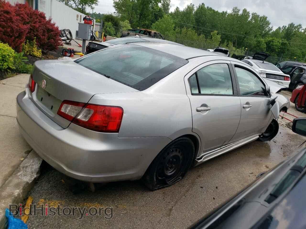 2010 MITSUBISHI GALANT - VIN: 4A32B3FF3AE013794 - Фото 3