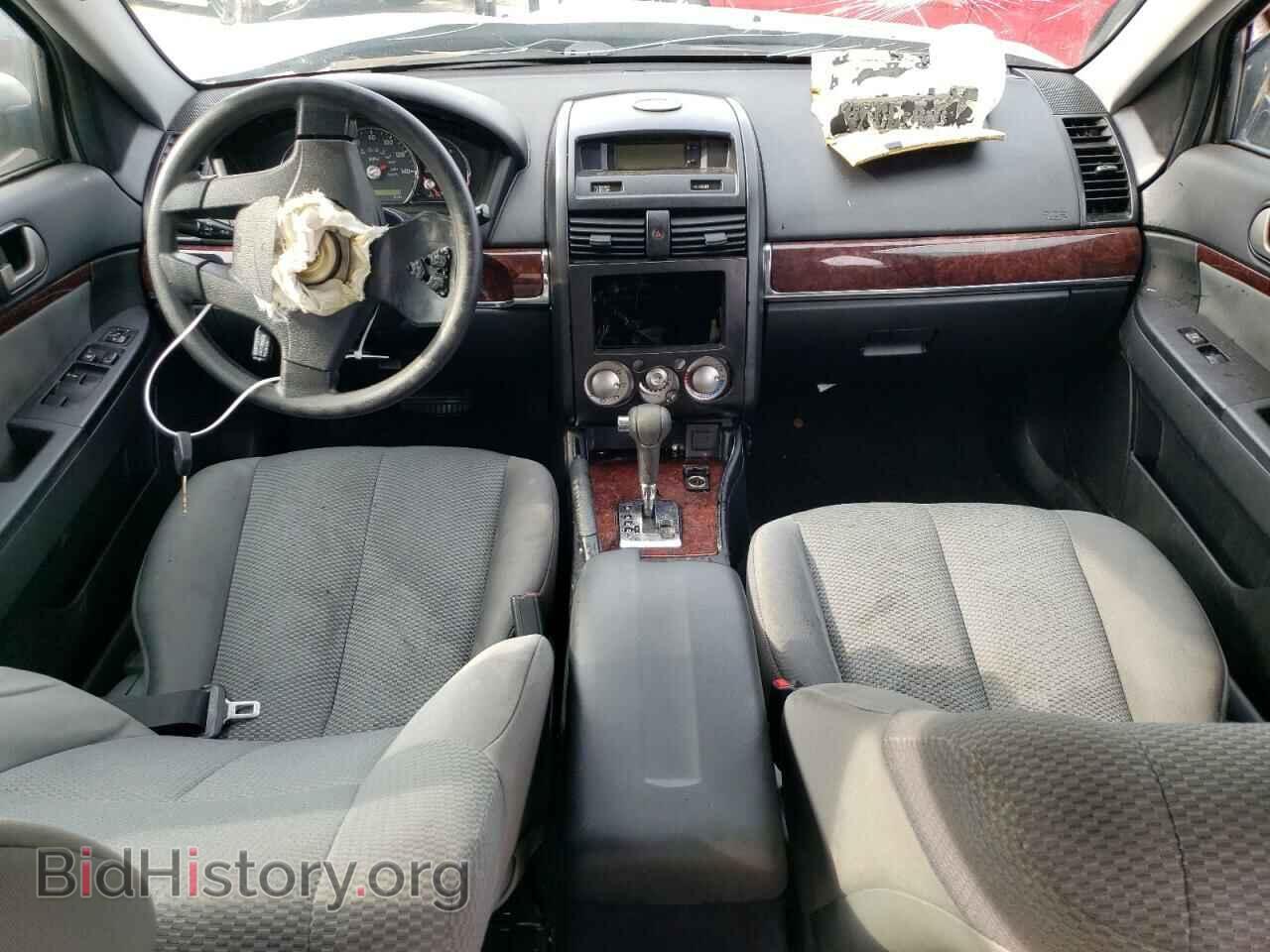 2010 MITSUBISHI GALANT - VIN: 4A32B3FF3AE013794 - Фото 8