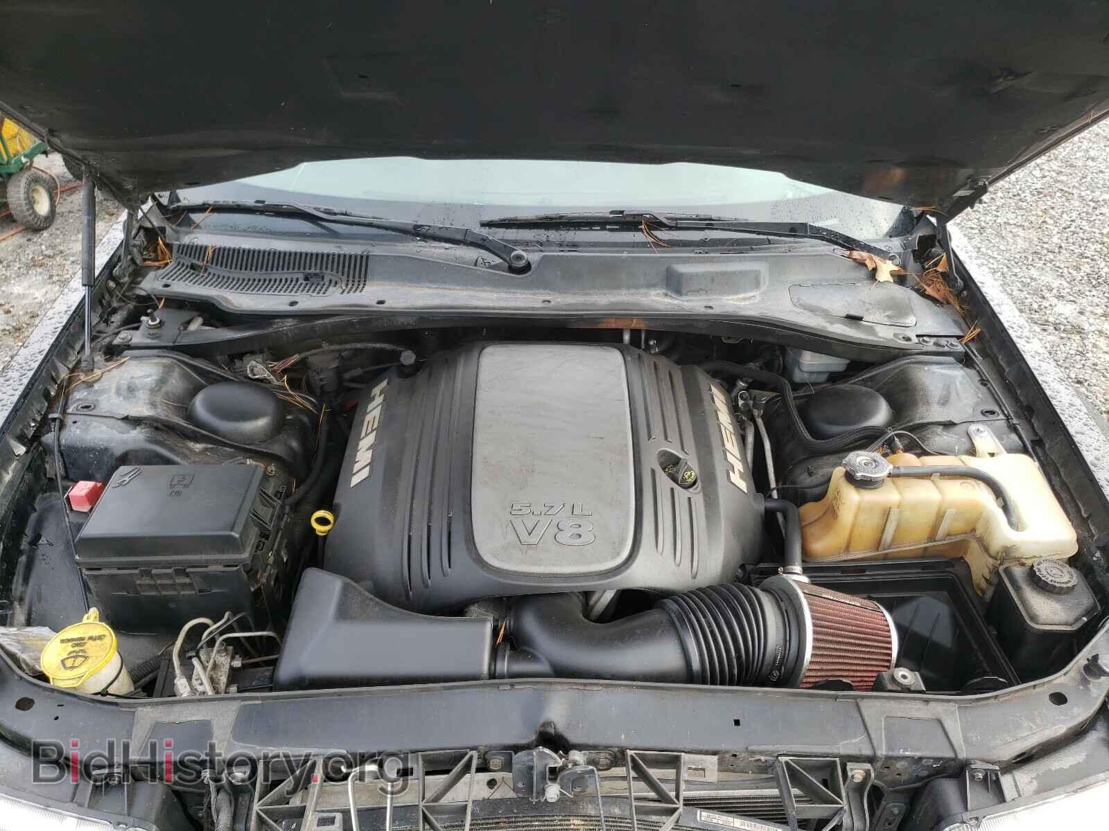2010 CHRYSLER 300 - VIN: 2C3CA6CT2AH114618 - Фото 6