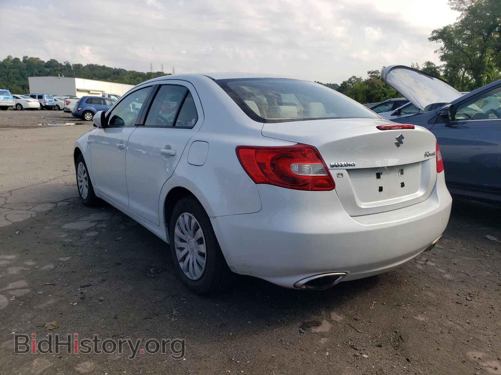 2011 SUZUKI KIZASHI - VIN: JS2RE9A18B6110109 - Фото 3