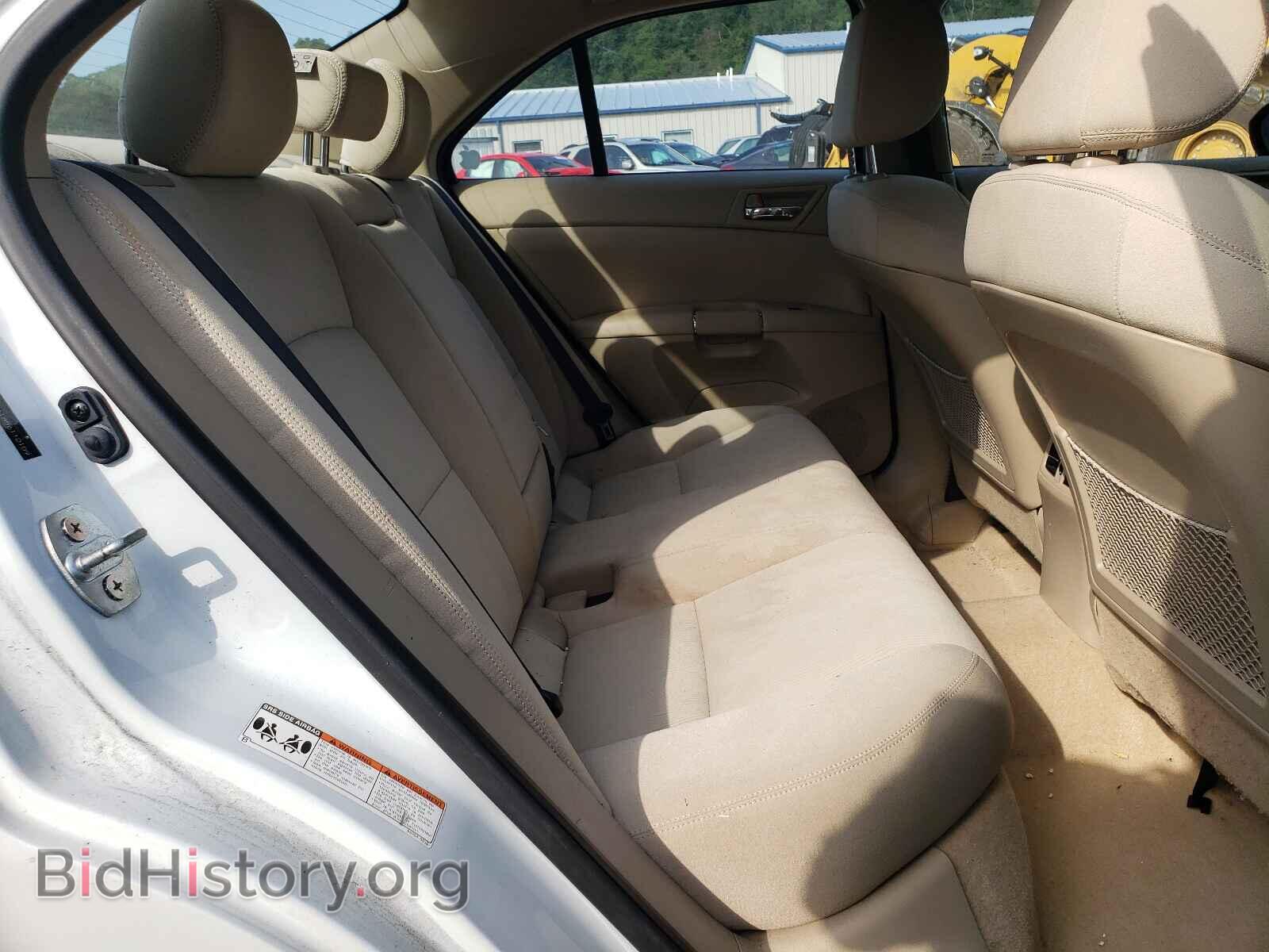 2011 SUZUKI KIZASHI - VIN: JS2RE9A18B6110109 - Фото 6