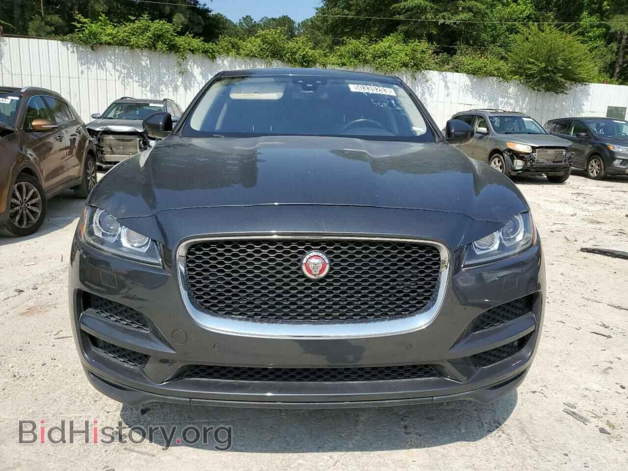 2018 JAGUAR F-PACE - VIN: SADCK2FN6JA251580 - Фото 5