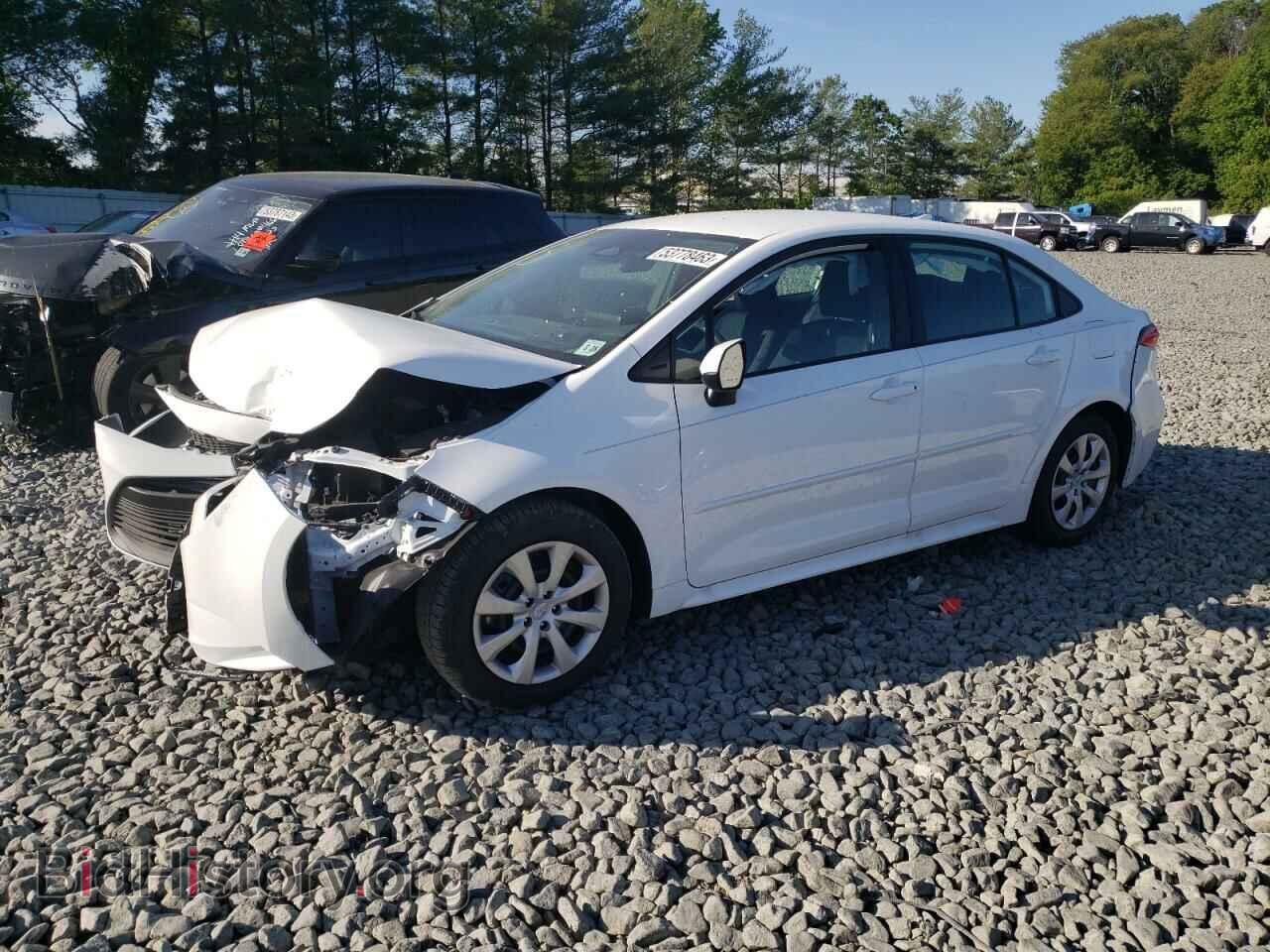 Photo 5YFB4MDE7PP020319 - TOYOTA COROLLA 2023