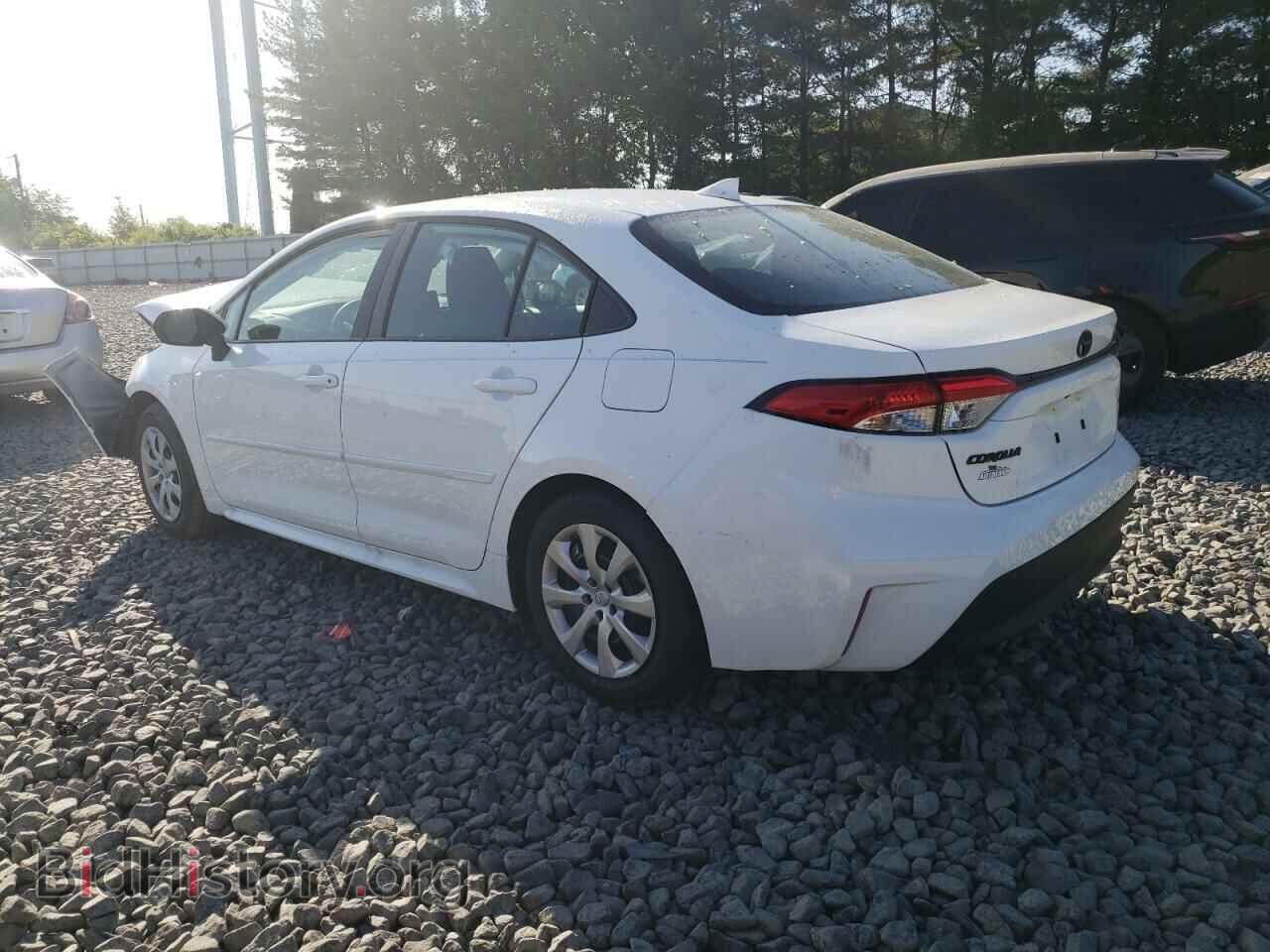 2023 TOYOTA COROLLA - VIN: 5YFB4MDE7PP020319 - Фото 2