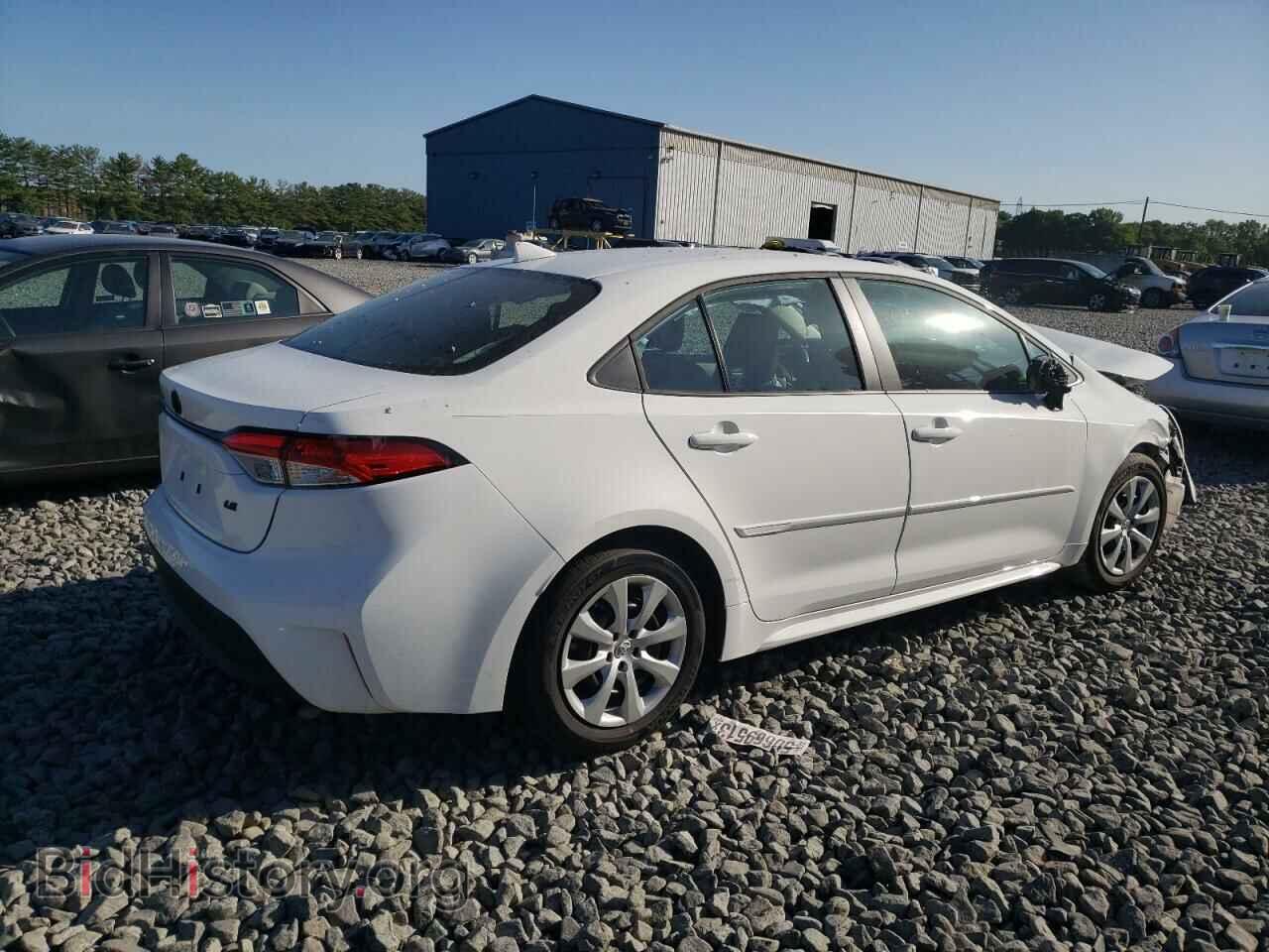 2023 TOYOTA COROLLA - VIN: 5YFB4MDE7PP020319 - Фото 3