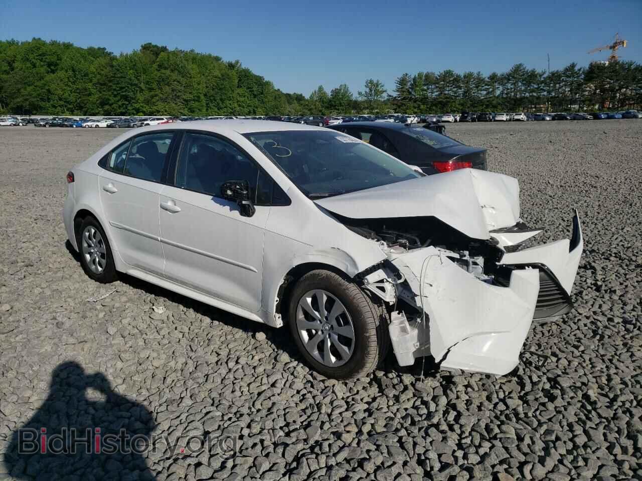 2023 TOYOTA COROLLA - VIN: 5YFB4MDE7PP020319 - Фото 4