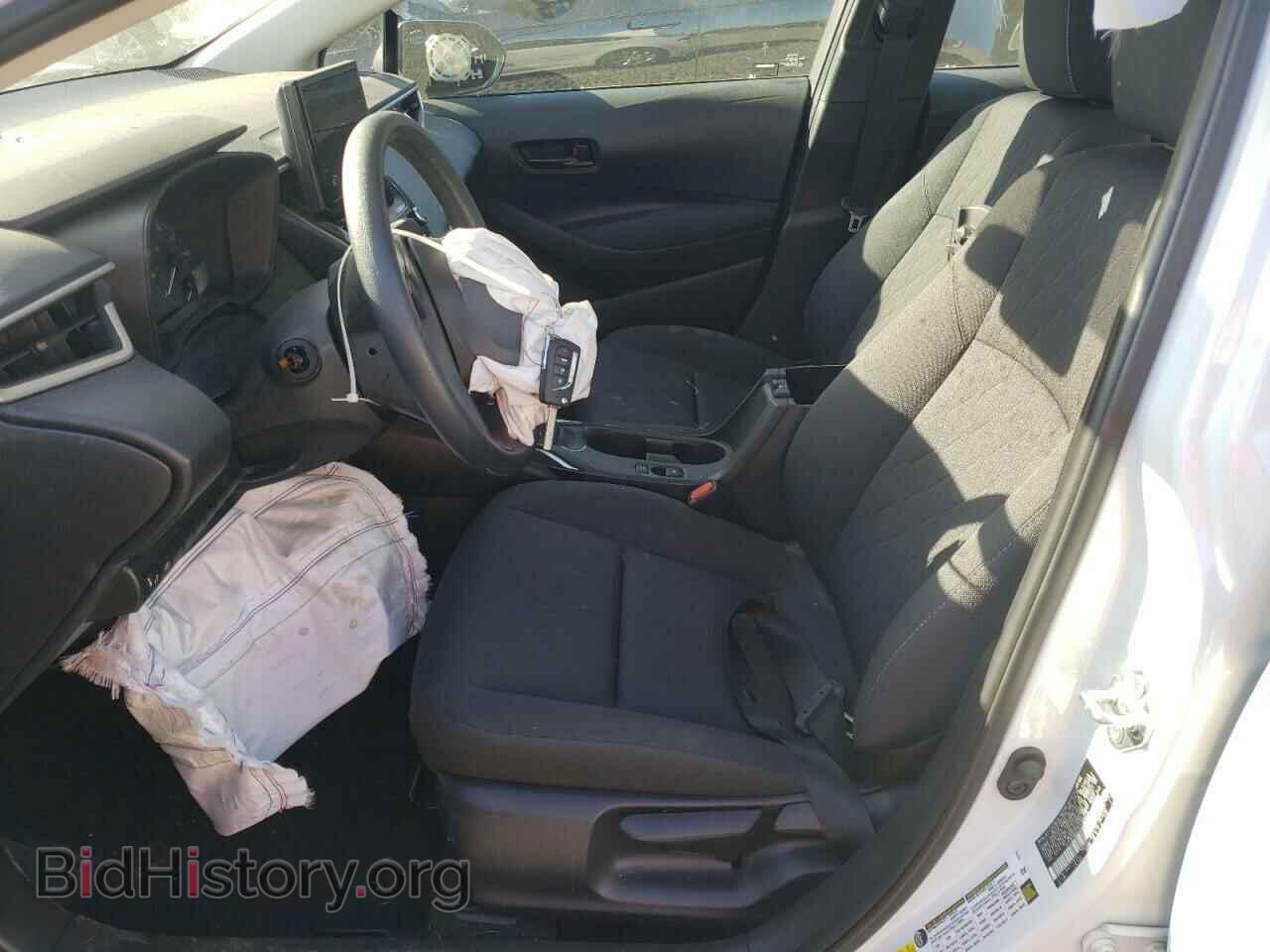 2023 TOYOTA COROLLA - VIN: 5YFB4MDE7PP020319 - Фото 7