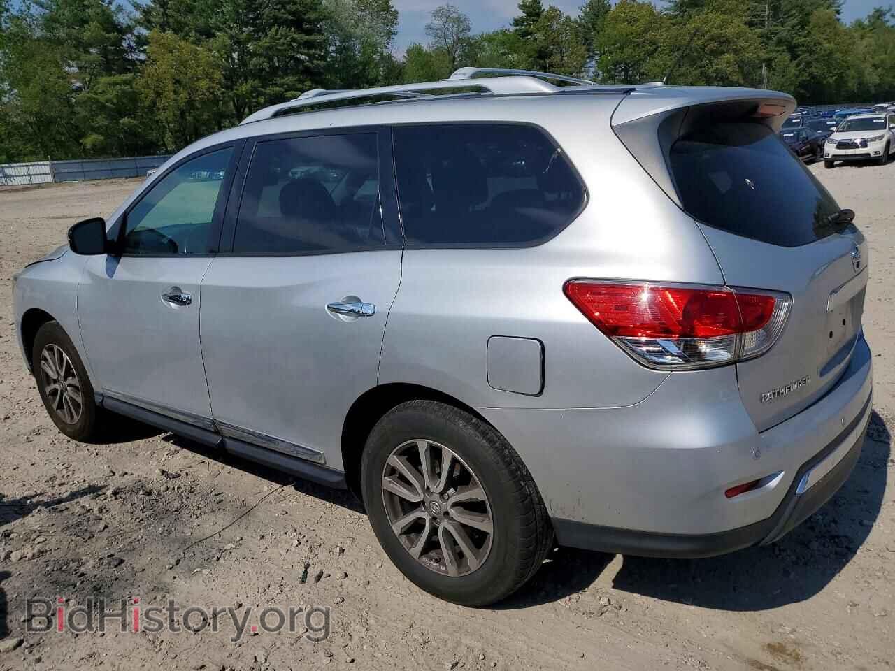 2014 NISSAN PATHFINDER - VIN: 5N1AR2MM5EC696861 - Фото 2