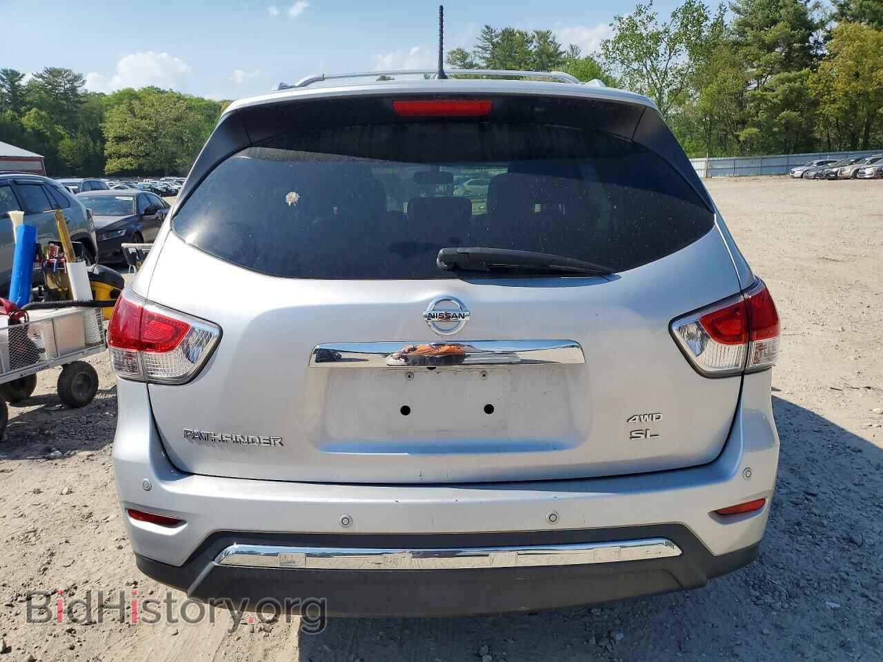2014 NISSAN PATHFINDER - VIN: 5N1AR2MM5EC696861 - Фото 6
