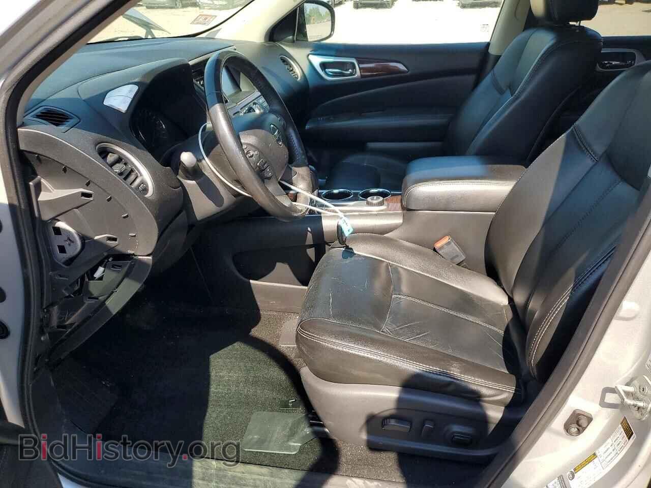 2014 NISSAN PATHFINDER - VIN: 5N1AR2MM5EC696861 - Фото 7