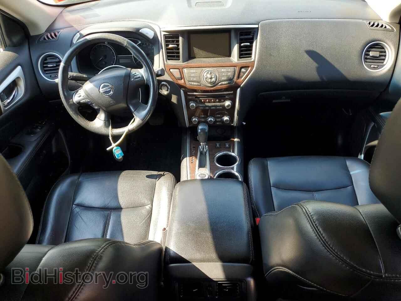 2014 NISSAN PATHFINDER - VIN: 5N1AR2MM5EC696861 - Фото 8