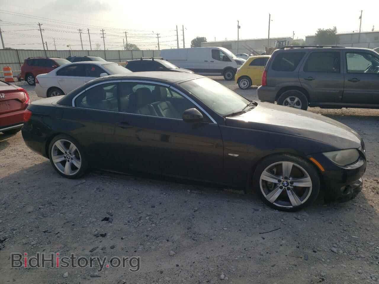 2011 BMW 3 SERIES - VIN: WBADX7C59BE580185 - Фото 4
