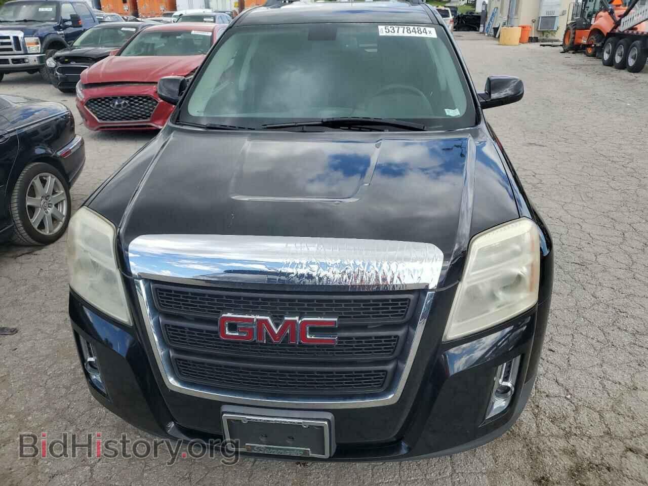 2010 GMC TERRAIN - VIN: 2CTALDEW9A6326554 - Фото 5