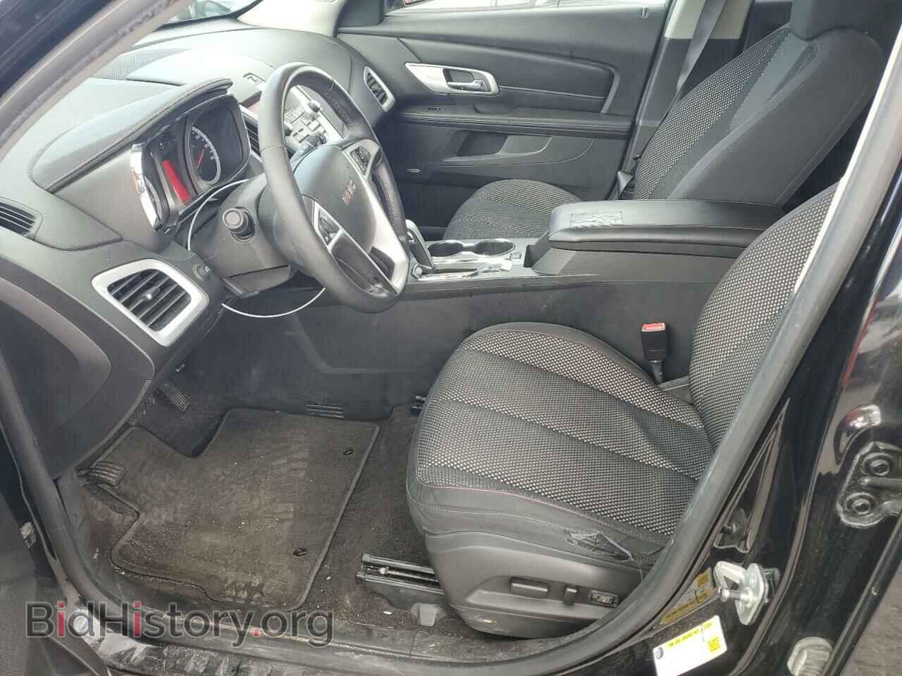 2010 GMC TERRAIN - VIN: 2CTALDEW9A6326554 - Фото 6