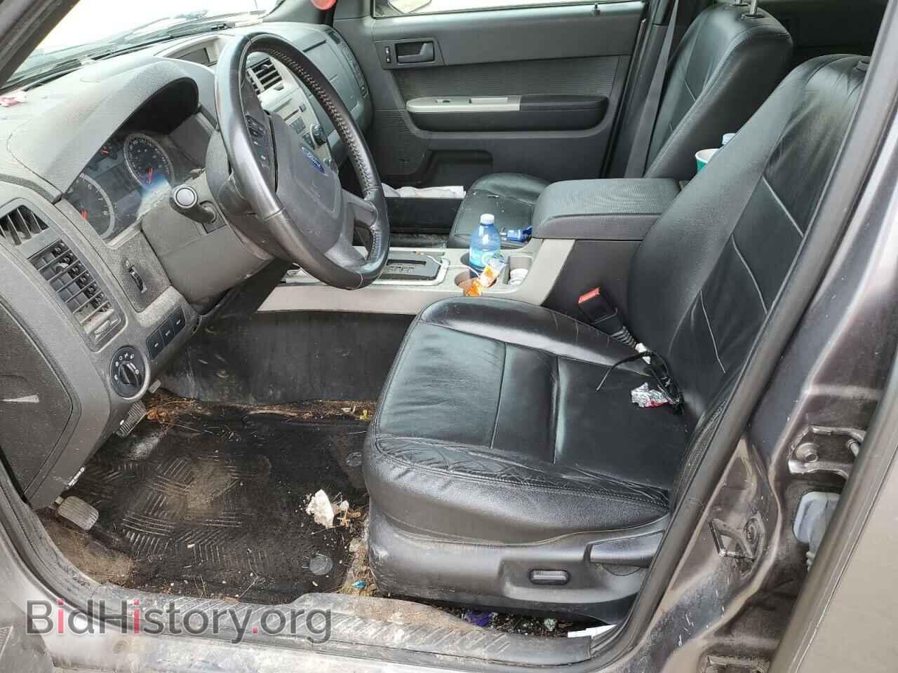 2011 FORD ESCAPE - VIN: 1FMCU9DG8BKB05692 - Фото 7