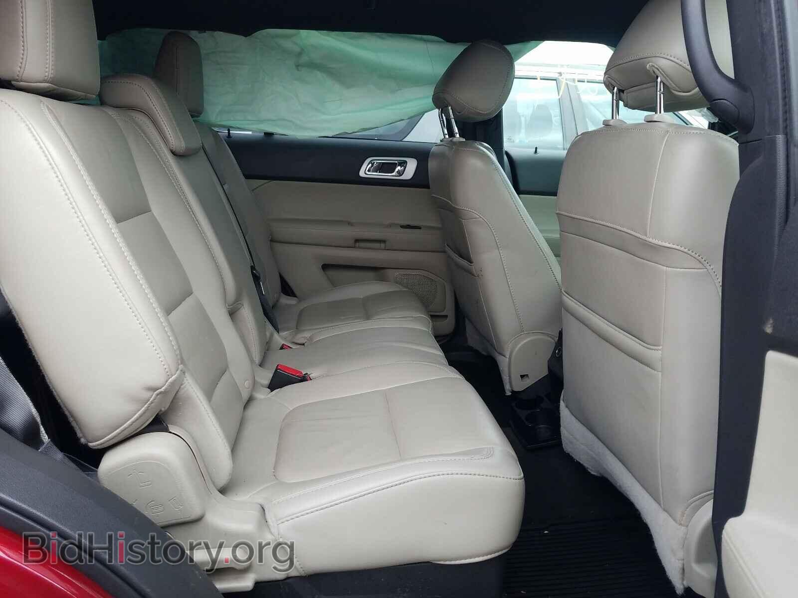 2013 FORD EXPLORER - VIN: 1FM5K7D97DGA03830 - Фото 6
