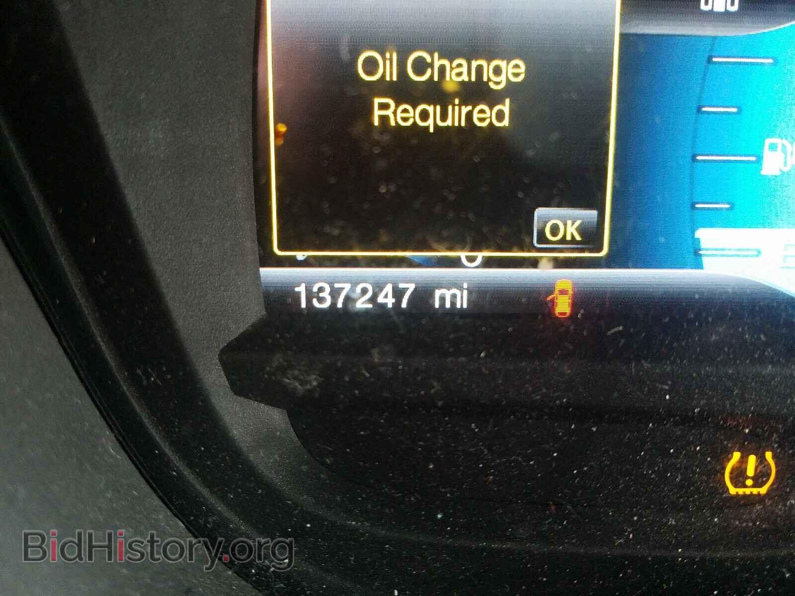 2013 FORD EXPLORER - VIN: 1FM5K7D97DGA03830 - Фото 8