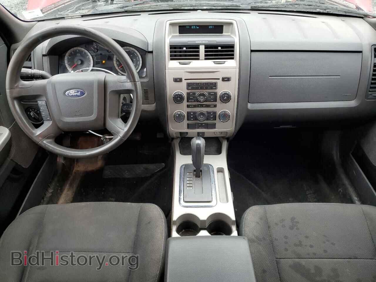 2010 FORD ESCAPE - VIN: 1FMCU0D70AKA40301 - Фото 8