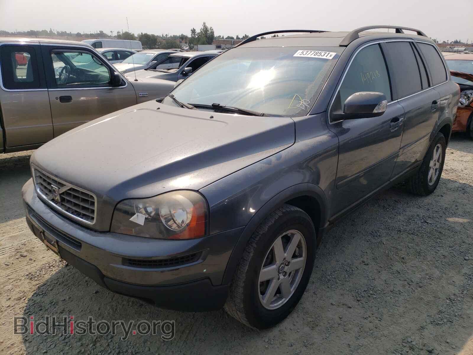 2007 VOLVO XC90 - VIN: YV4CY982071342209 - Фото 2
