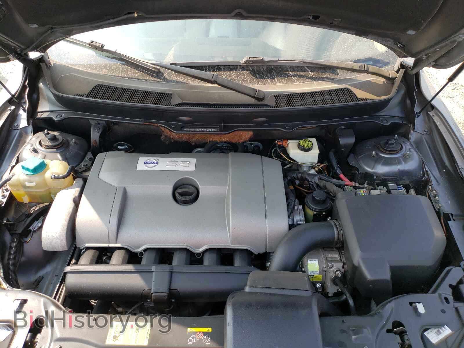 2007 VOLVO XC90 - VIN: YV4CY982071342209 - Фото 7
