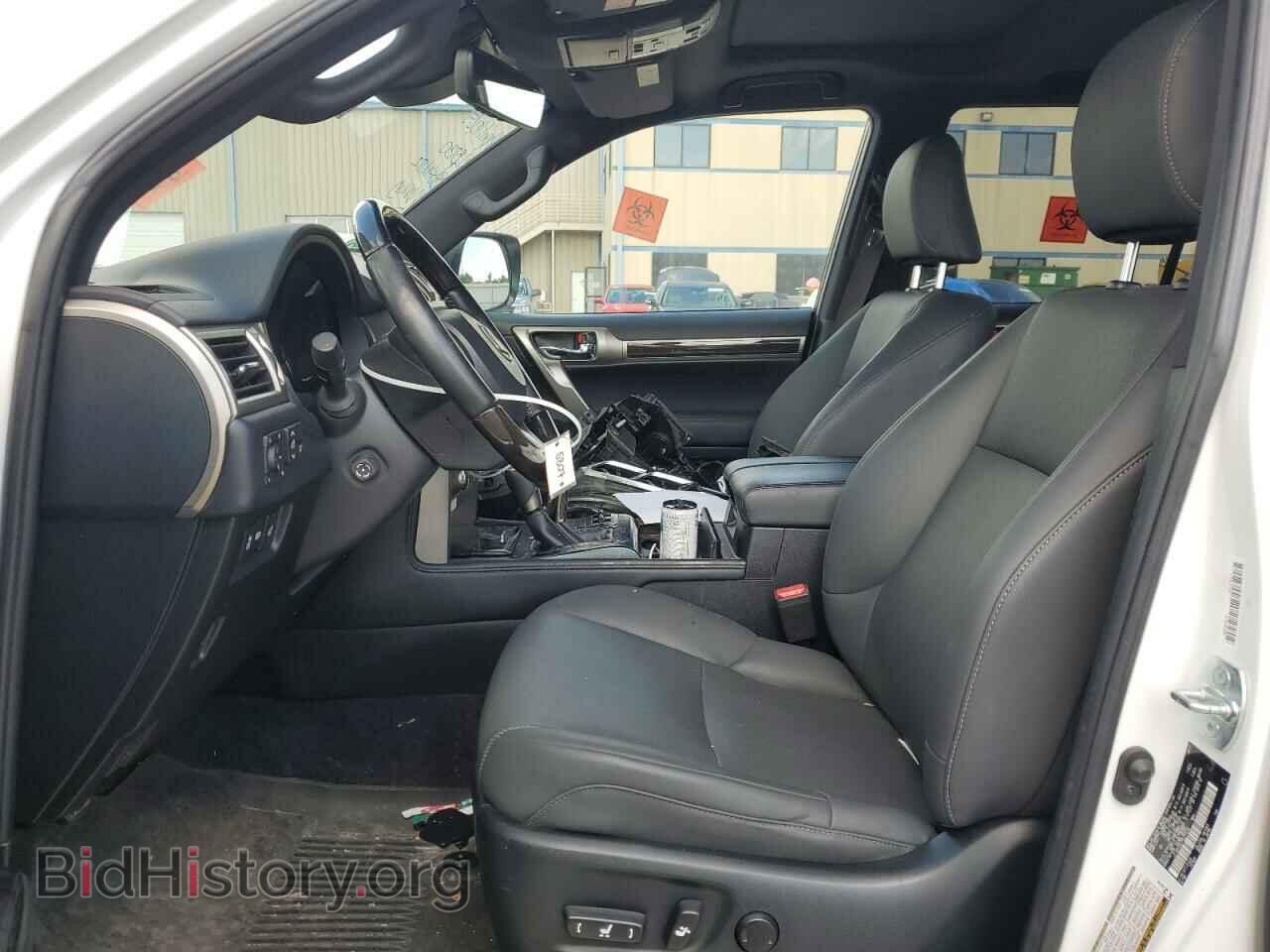 2021 LEXUS GX - VIN: JTJAM7BX7M5294546 - Фото 7