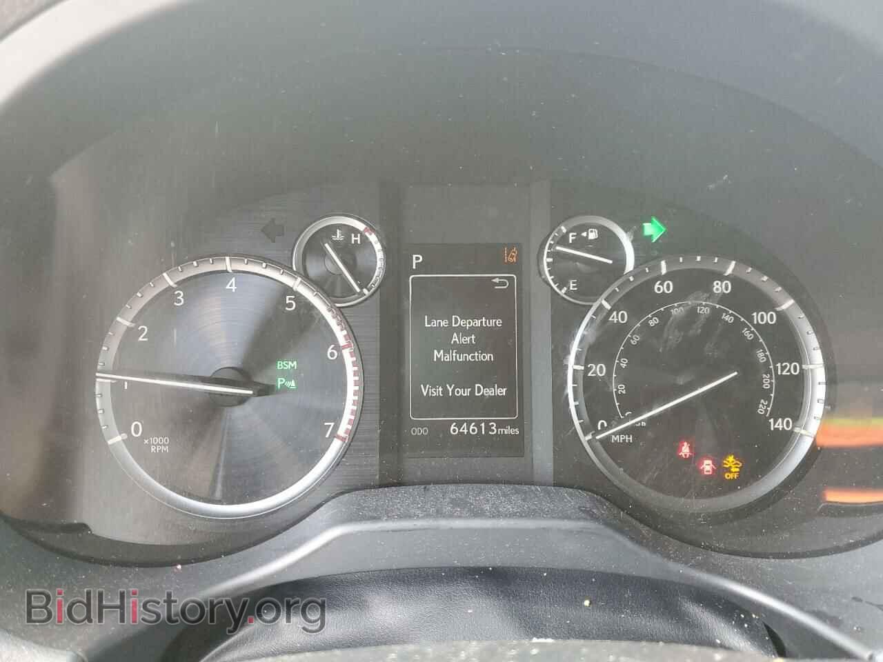 2021 LEXUS GX - VIN: JTJAM7BX7M5294546 - Фото 9