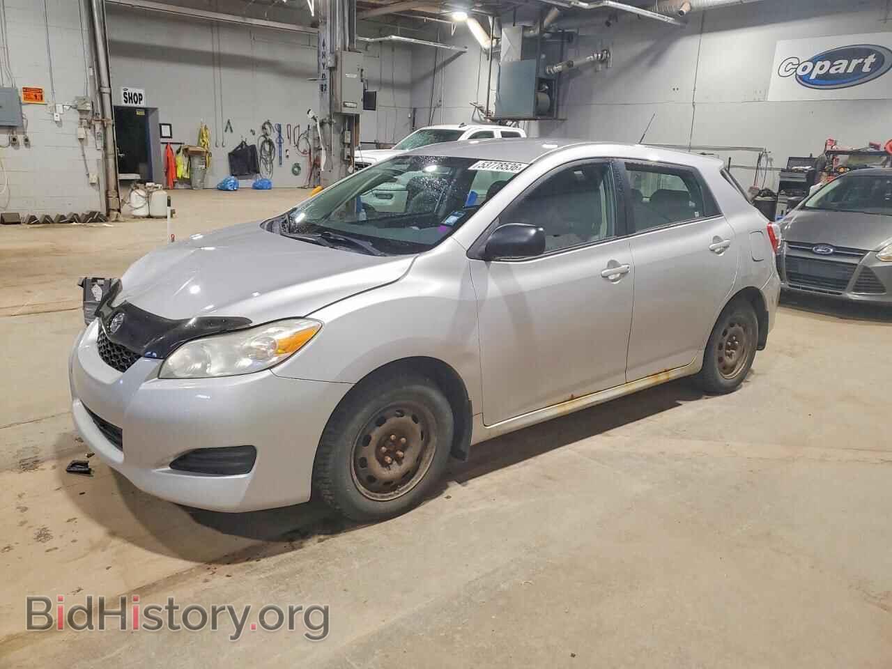 Фотография 2T1KU4EE4BC584419 - TOYOTA MATRIX 2011