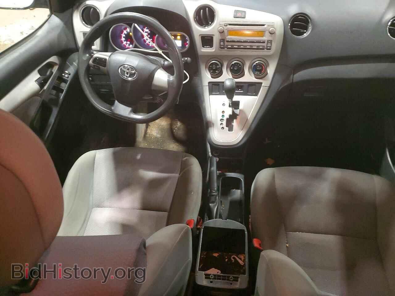 2011 TOYOTA MATRIX - VIN: 2T1KU4EE4BC584419 - Photo 8