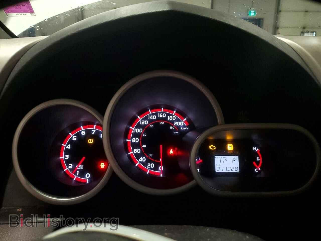 2011 TOYOTA MATRIX - VIN: 2T1KU4EE4BC584419 - Photo 9